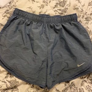 Nike running shorts
